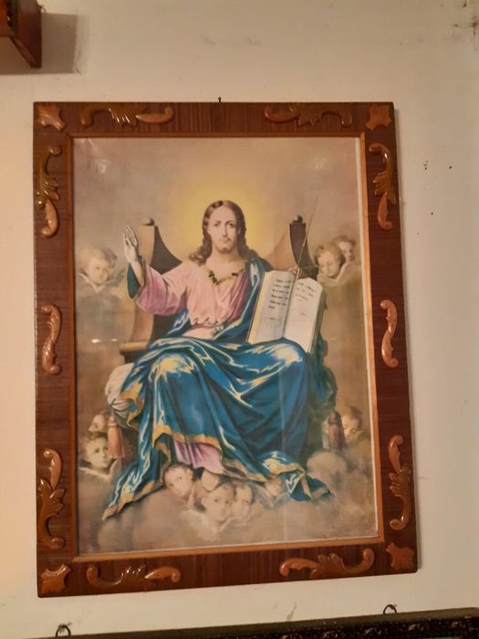 Tablouri Icoane vechi