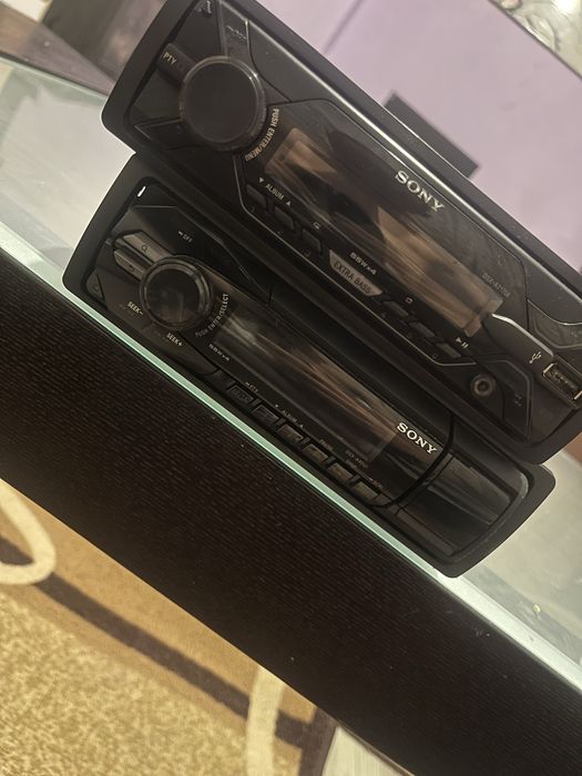 Sony CD плейъри 2 броя