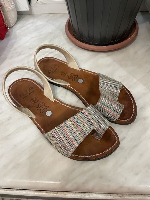 Испания! Натуральная кож! 38 р