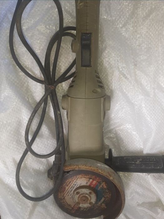 Болгарка нерабочая