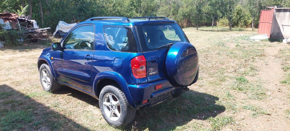 Продавам Toyota RAV 4  ,  2.0 i 4x4