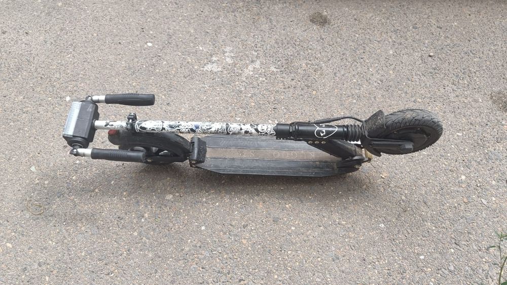 Самокат Xiaomi Kugoo S3 б/у