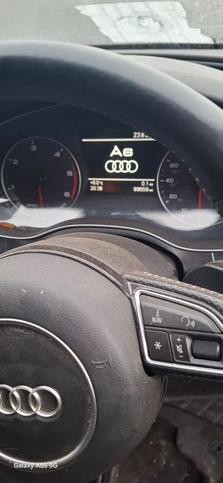 Dezmembrez Audi A6