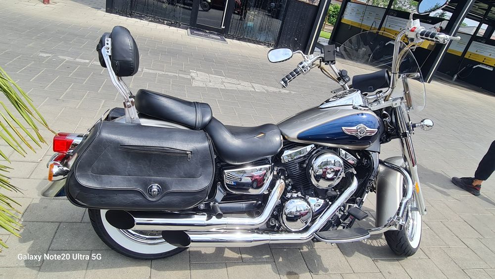 Kawasaki Vulcan 1500 cm