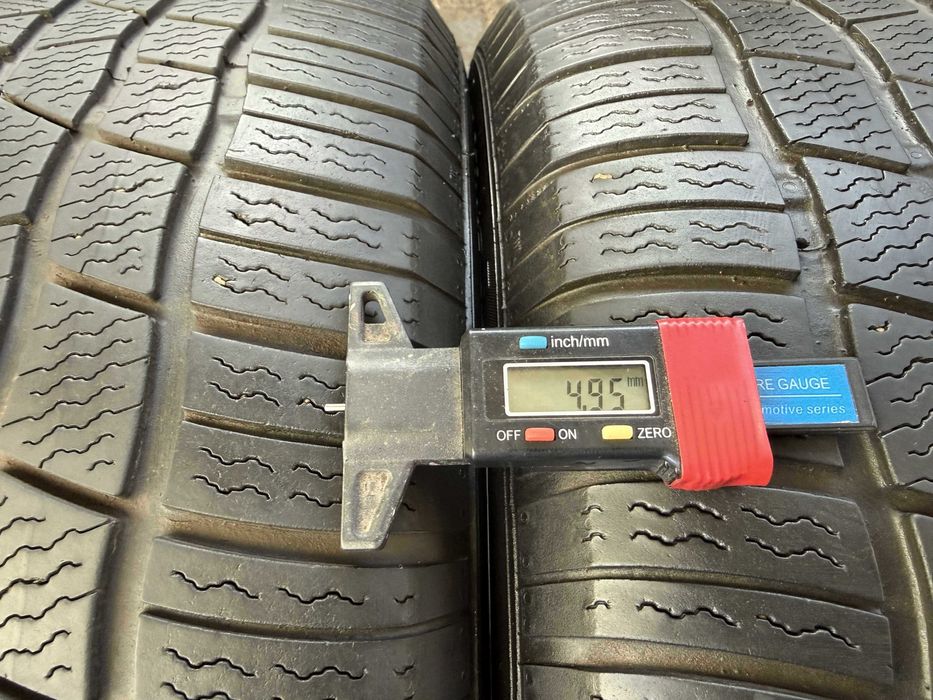 2x Anvelope Iarna 255/55 r19 M+S - Continental ContiWinterContact TS83