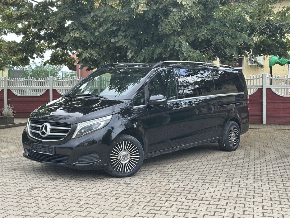 mercedes-benz clasa v