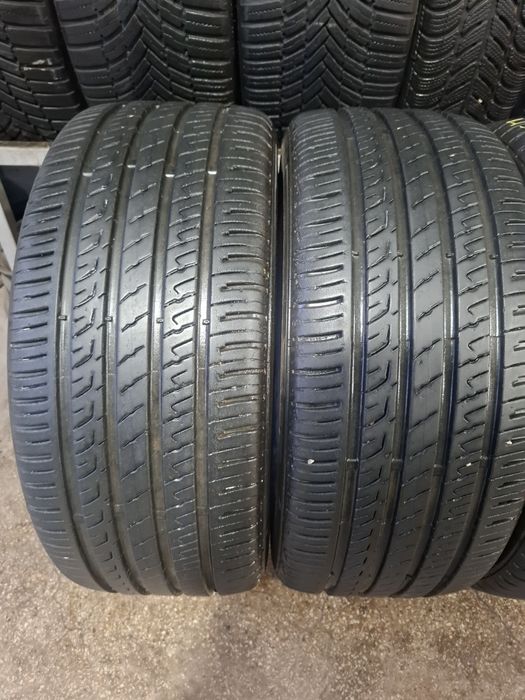 4 Летни гуми Барум Спорт пакет 225/45/17 - 245/40/17 ДОТ22 7.5мм-7мм