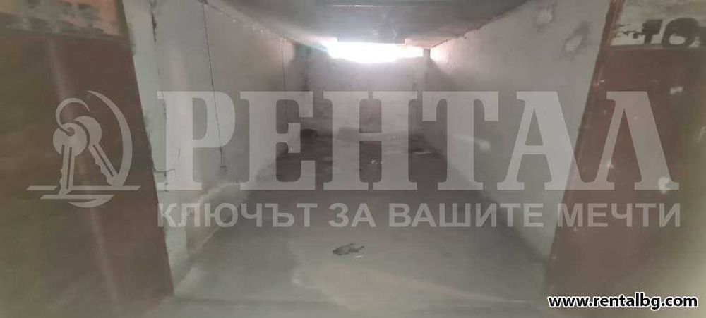 Продава се Гараж / Паркомясто в Пловдив, Кючук Париж - 25 кв.м за 680 €/кв.м - Снимка #4