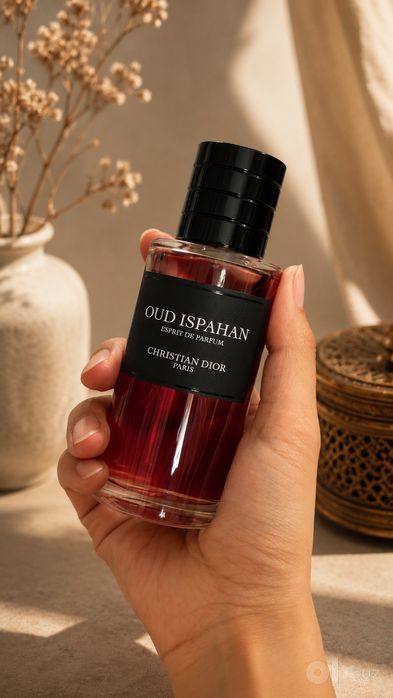 Christian Dior Oud Ispahan Esprit de Parfum — 80 мл
Оригинальный арома