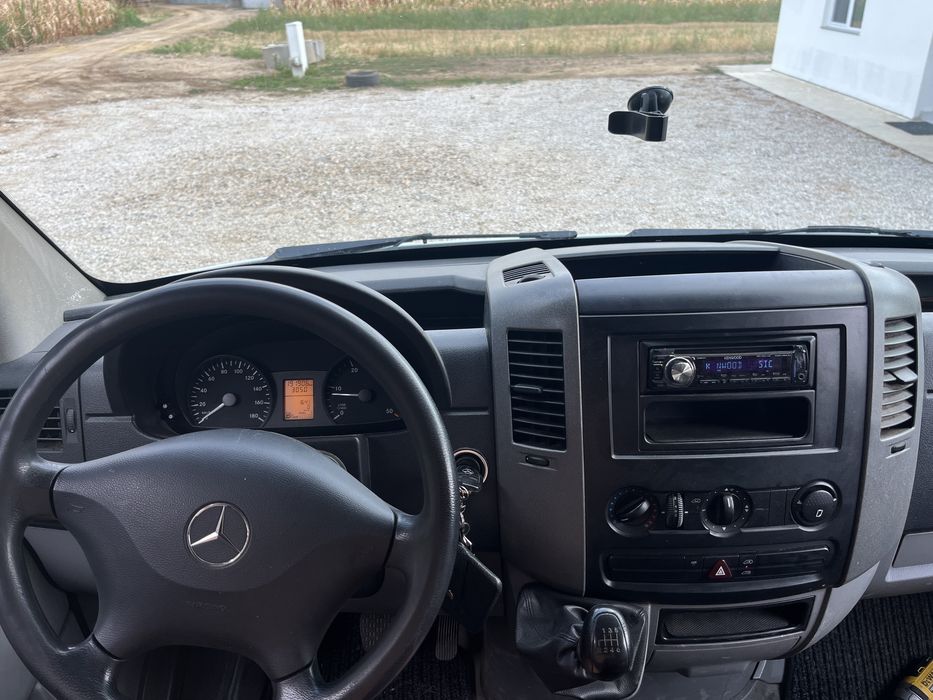 Vand Mercedes Sprinter 210 CDI