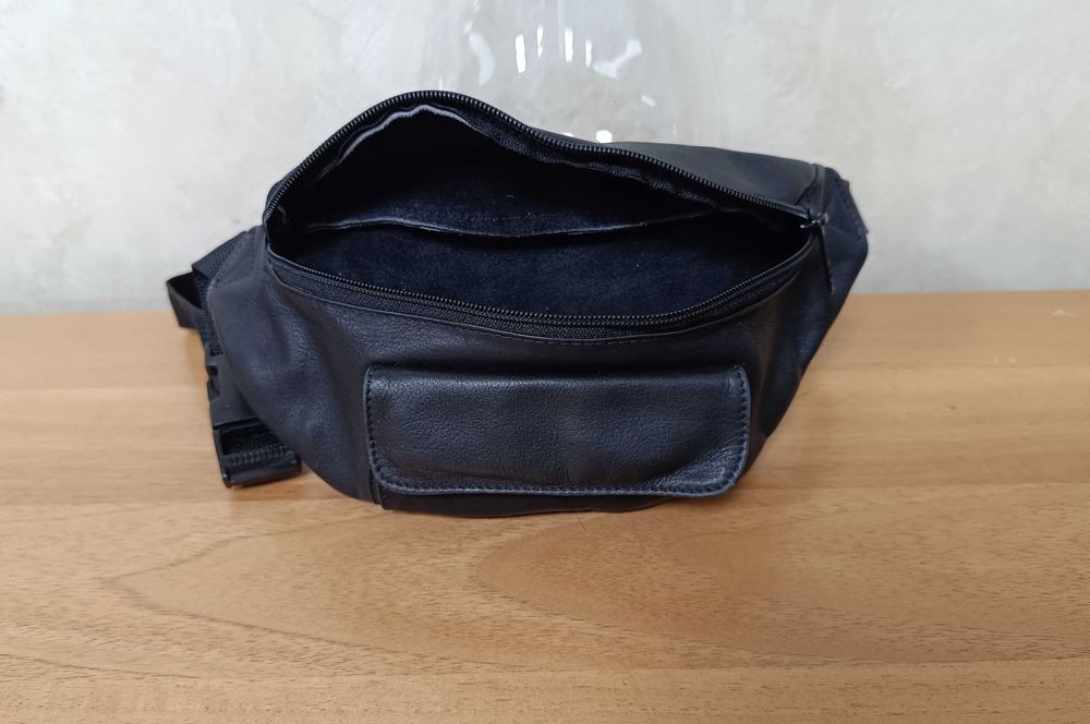 Чантичка от Естествена Кожа