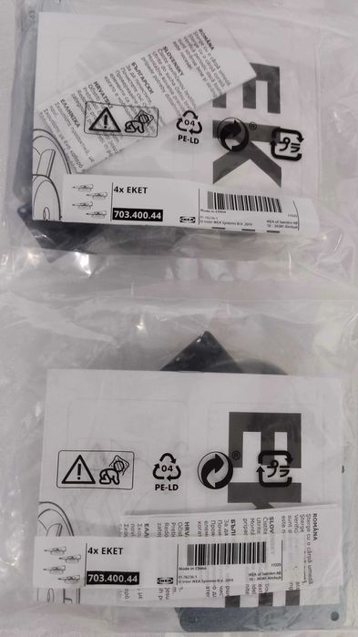 Комплект крепежни елементи ИКЕА