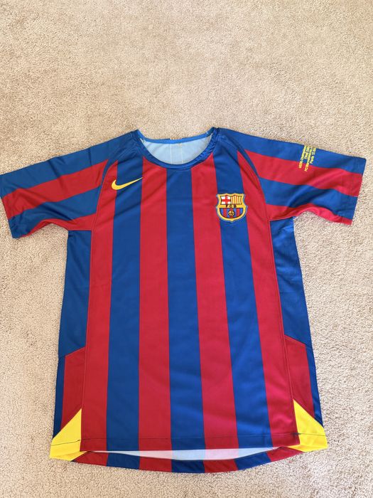 ronaldinho barca 2006