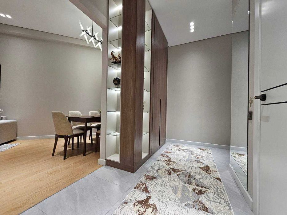 Дархан-Новостройка! Сдается новая 2-х комнатная в центре города!