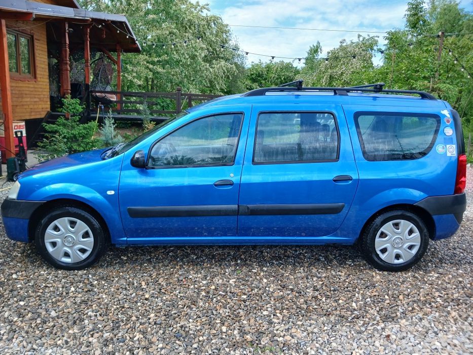 DACIA Logan 2008 — imagine 4