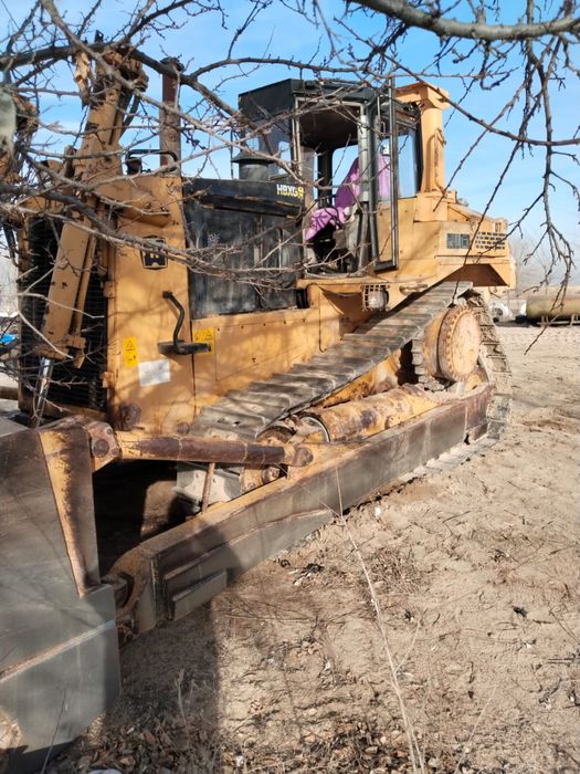 Продам бульдозер