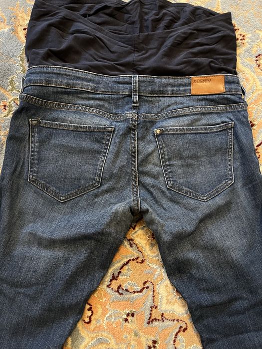 Джинсы для беременных