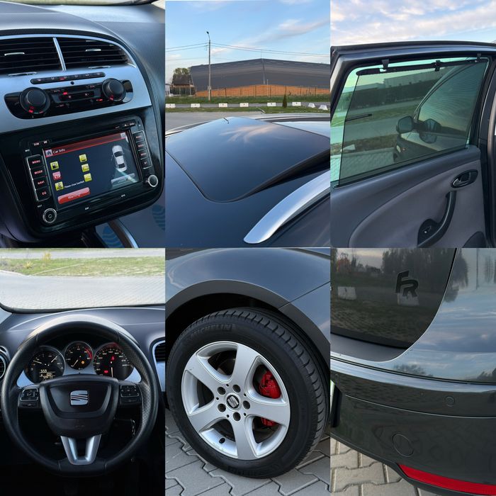 * Seat Altea XL * 1.9 TDI  * FACELIFT * 2010 * Trapă * Navi * BLS *