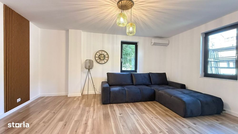 Apartament modern 3 camere, Manastur,zona Minerva, 2bai,2balcoane,boxa — fotografia 3