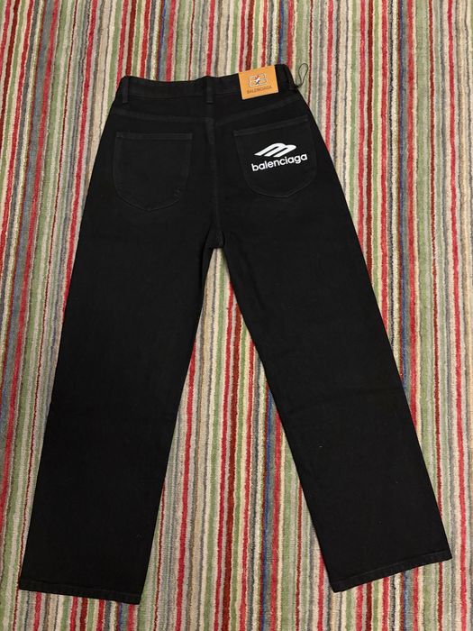 Blugi / jeans Balenciaga reps.