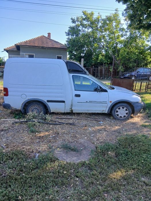 Баничарка в движение Opel Combo 1.7 cdti