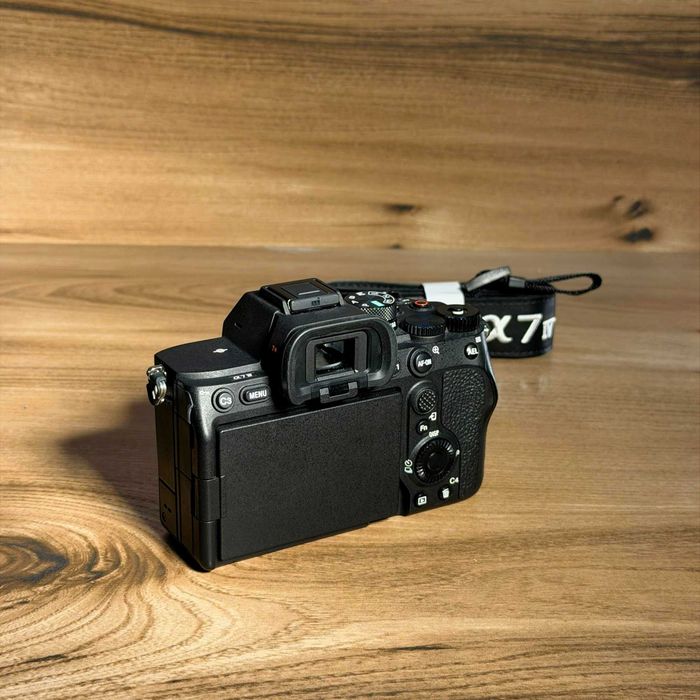Фотоаппарат Sony Alpha A7 IV Body