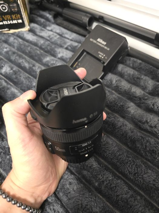 Camera foto DSLR Nikon D3300