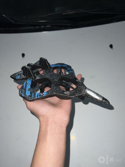 Dron raketa yengil