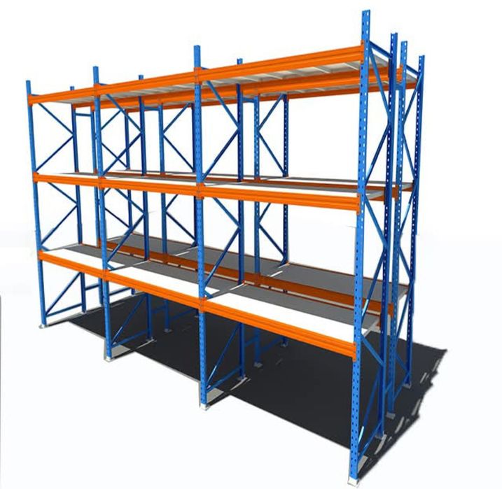 Rafturi metalice profesionale euro paleti