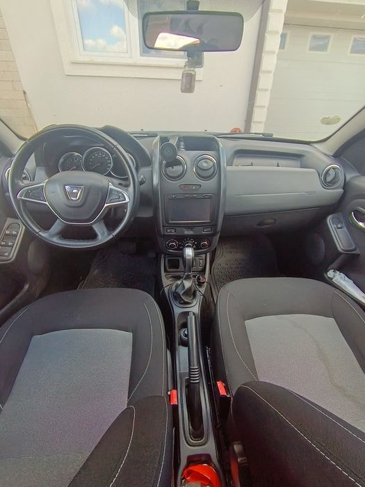 Duster 2018 automatic