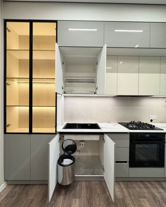 Кухня мебель на заказ