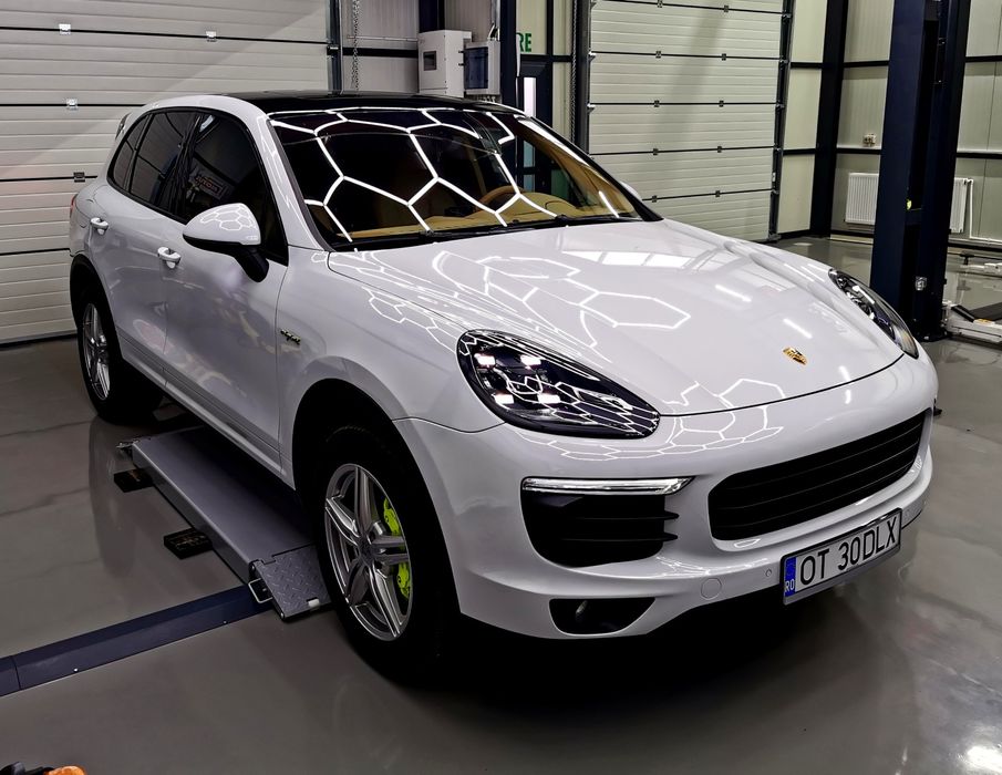 Porsche Cayenne * Hybrid * 416 cai