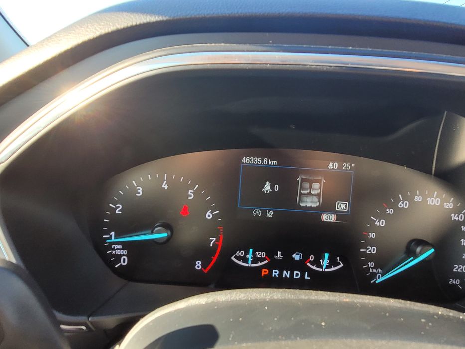 FORD Focus 2020 — imagine 4