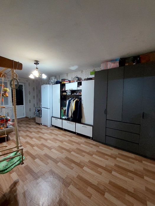 Двухкомнатная улучшения квартира