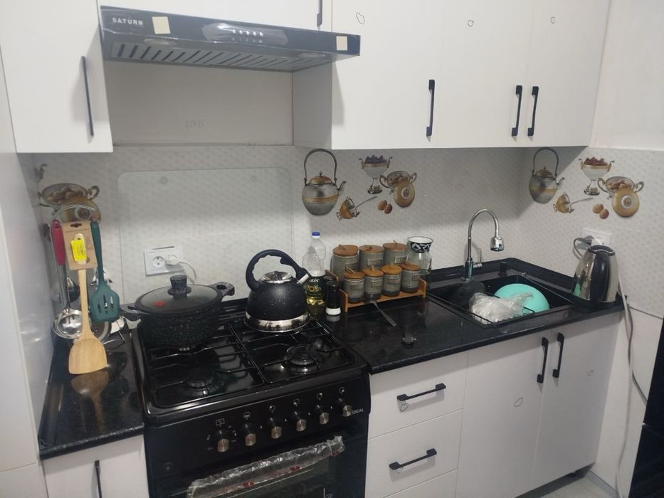 Продается 1/14/16 ком квартира куйлюк 3 ЖК Хон Сарой