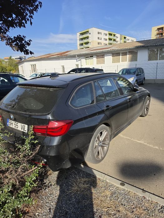 BMW Seria 3 2019 — imagine 5