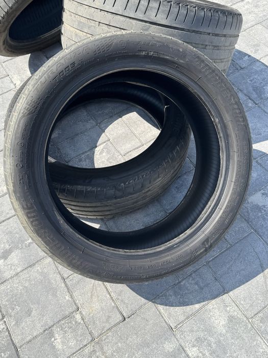 Anvelope Bridgestone Turanza T005 profil 5.5mm
