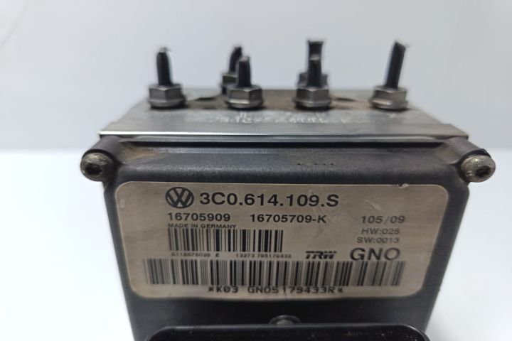 Pompa ABS 3C0614109S Volkswagen VW Passat B6