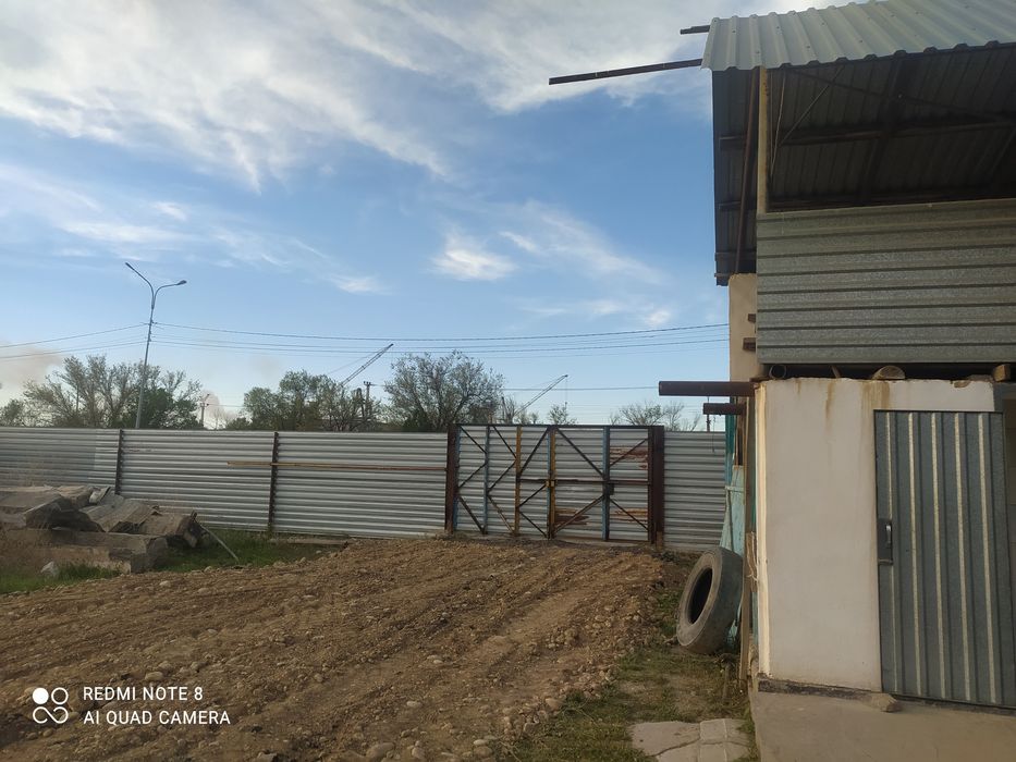 Дом расположен по Толе би