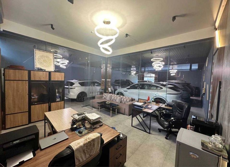 Срочно аренда Офис Автосалон Showroom вдоль малой кольцевой дороги