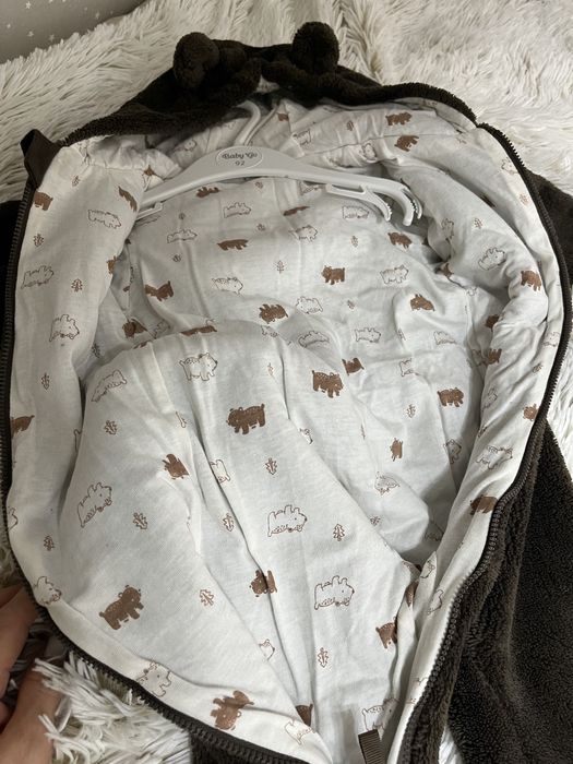 Мягкий комбинезон