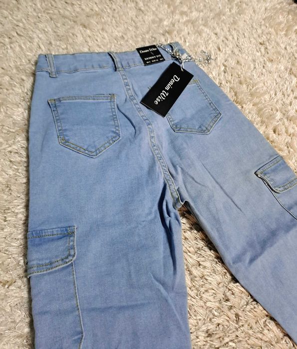 Дънки, няколко модела