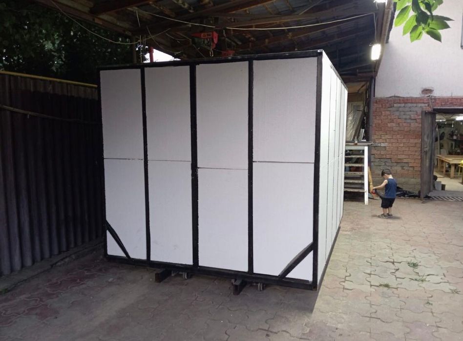 Термо будка на заказ