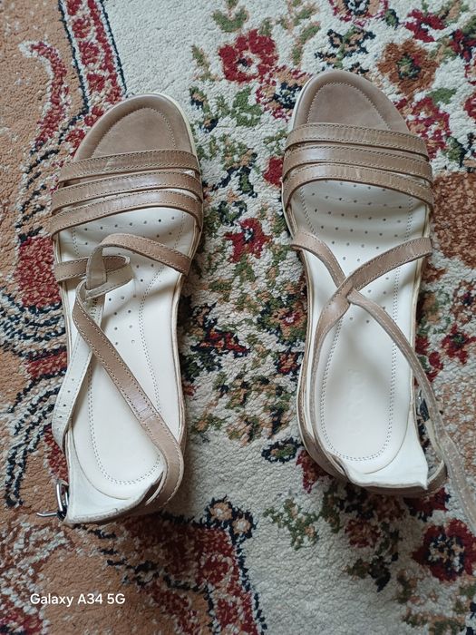 Sandale dama marca ECCO