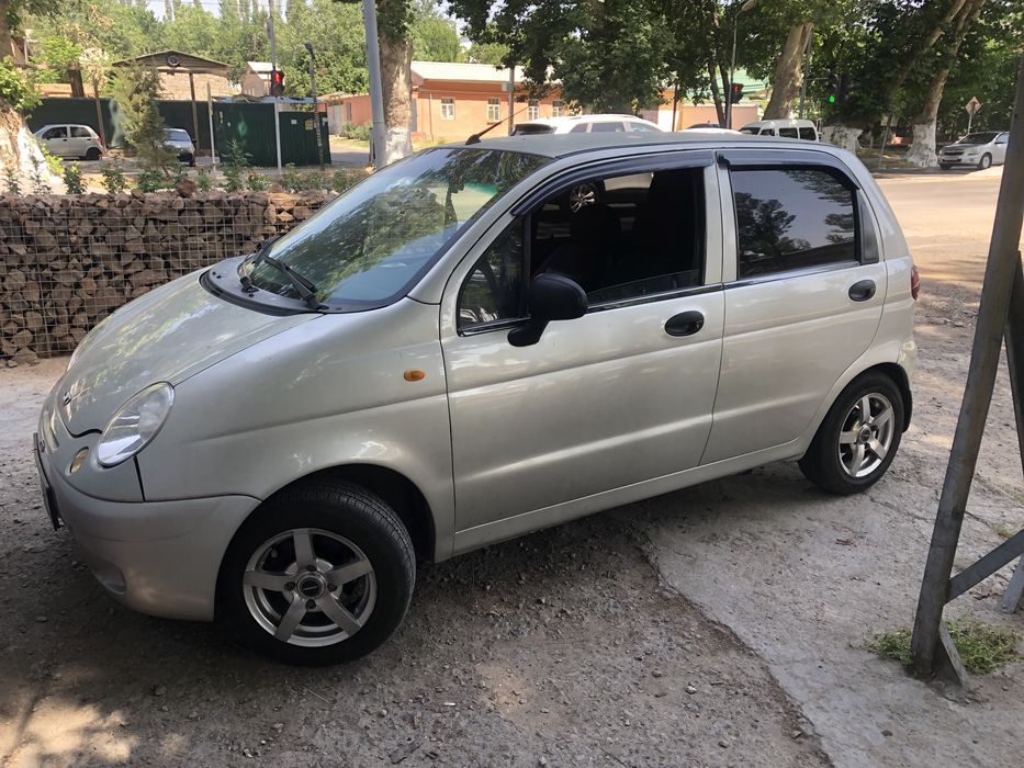 Продам Матиз мих 2006г