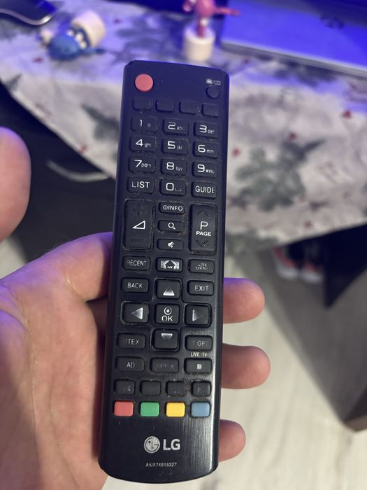 Televizor smart  lg