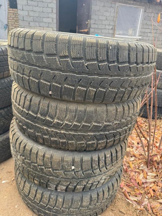 205/55/16 зимний балон 4 шт
