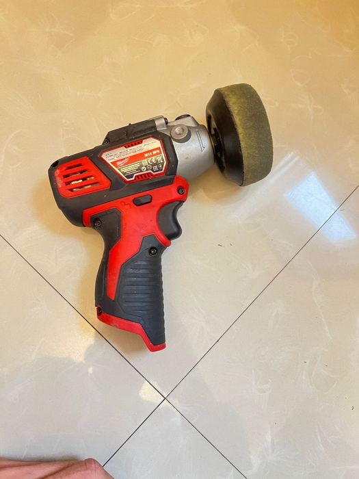Milwaukee corp Mașina polish  M12™