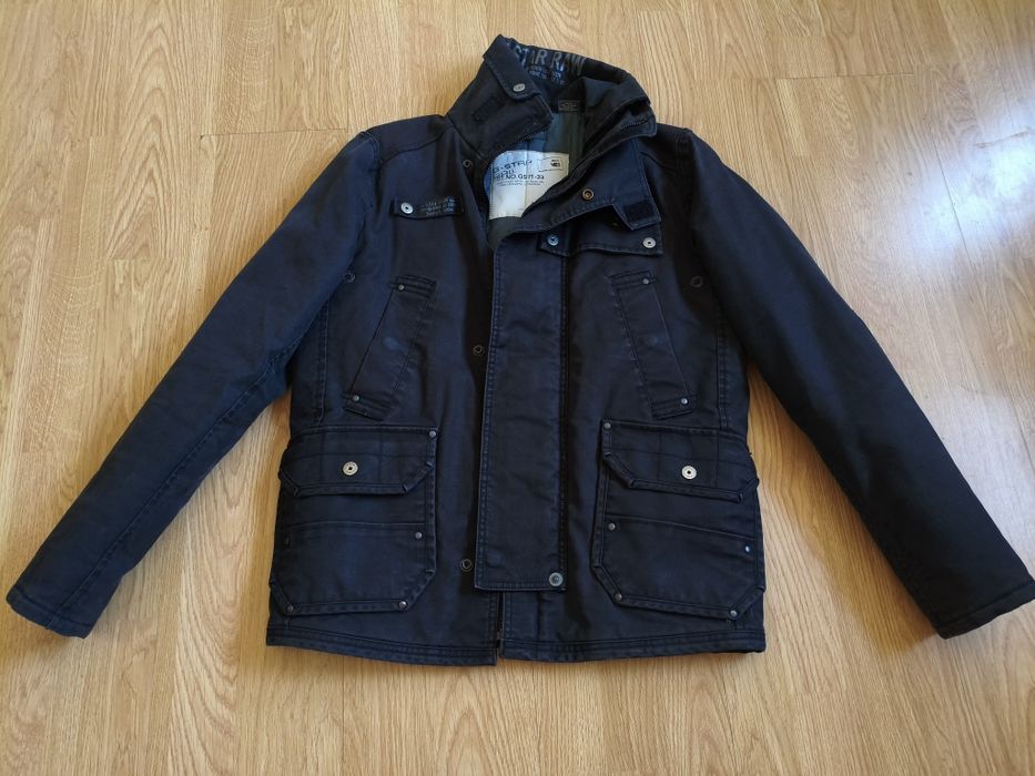 Мъжко, зимно палто "G-star"