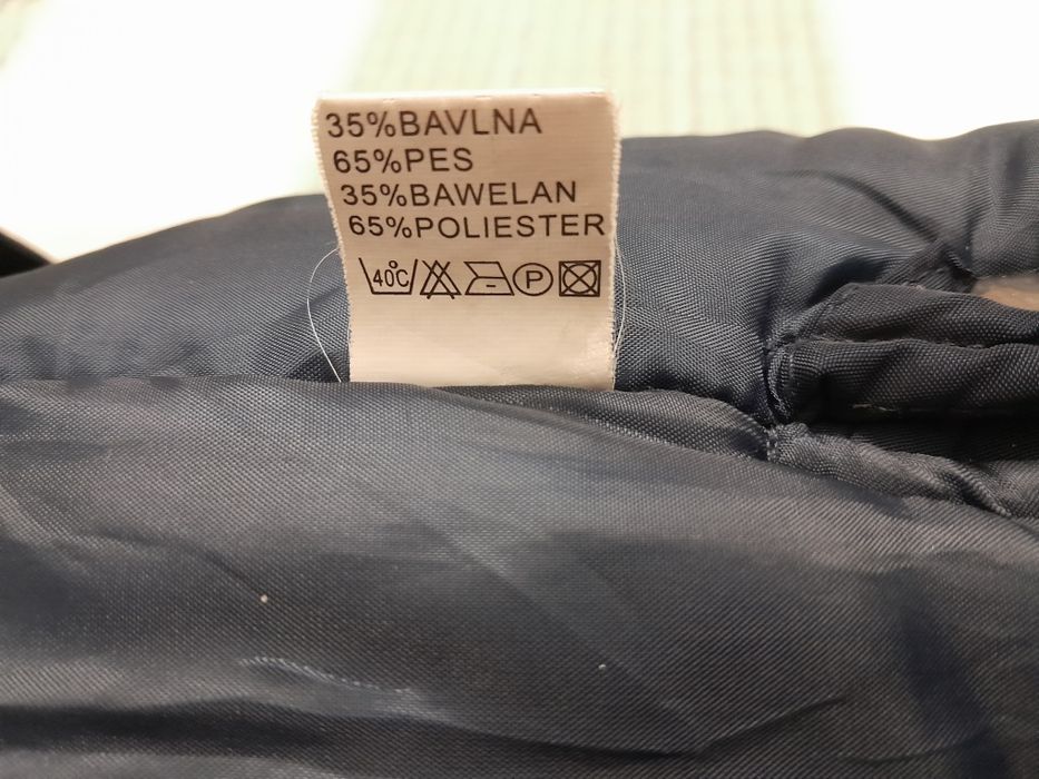 Куртка зимняя на мальчика